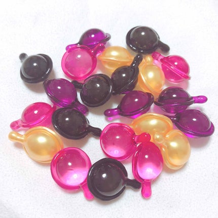 ヘアーオイル【トリートメント】/ellips/ヘアオイルを使ったクチコミ(1枚目)