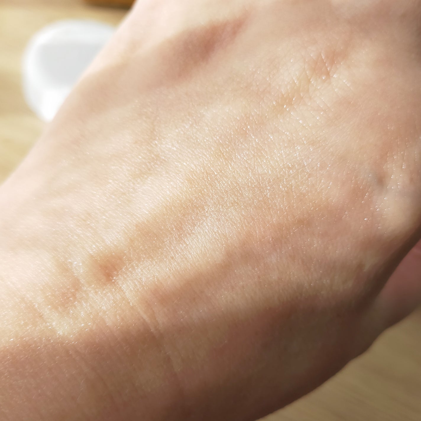 レッドブレミッシュクリアクイックスージングパック/Dr.G/拭き取り化粧水を使ったクチコミ(4枚目)