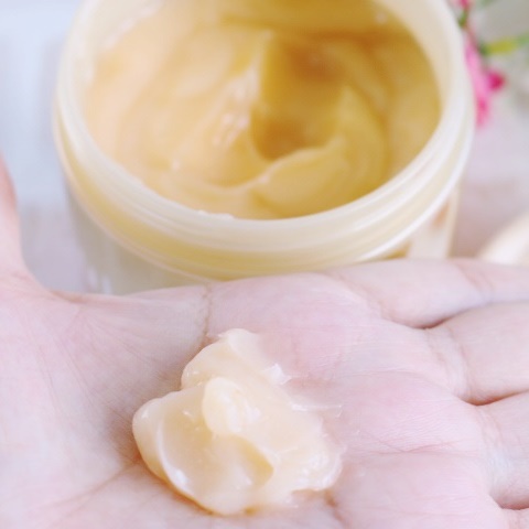 ウルミープレミアム リペアプロテイン ヘアマスク/ulumee/ヘアマスク・ヘアパックを使ったクチコミ（3枚目）