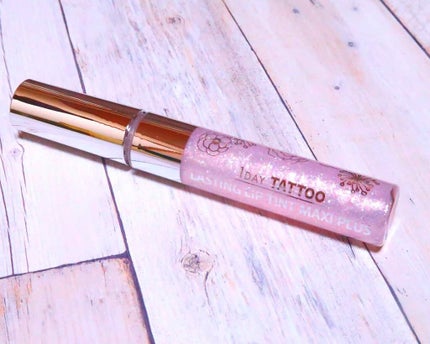 ラスティングリップティントマキシプラス/K-パレット/リップティントを使ったクチコミ(1枚目)