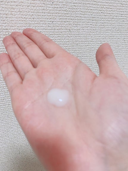 アンサーミルク/OCEAN TRICO/ヘアミルクを使ったクチコミ(2枚目)