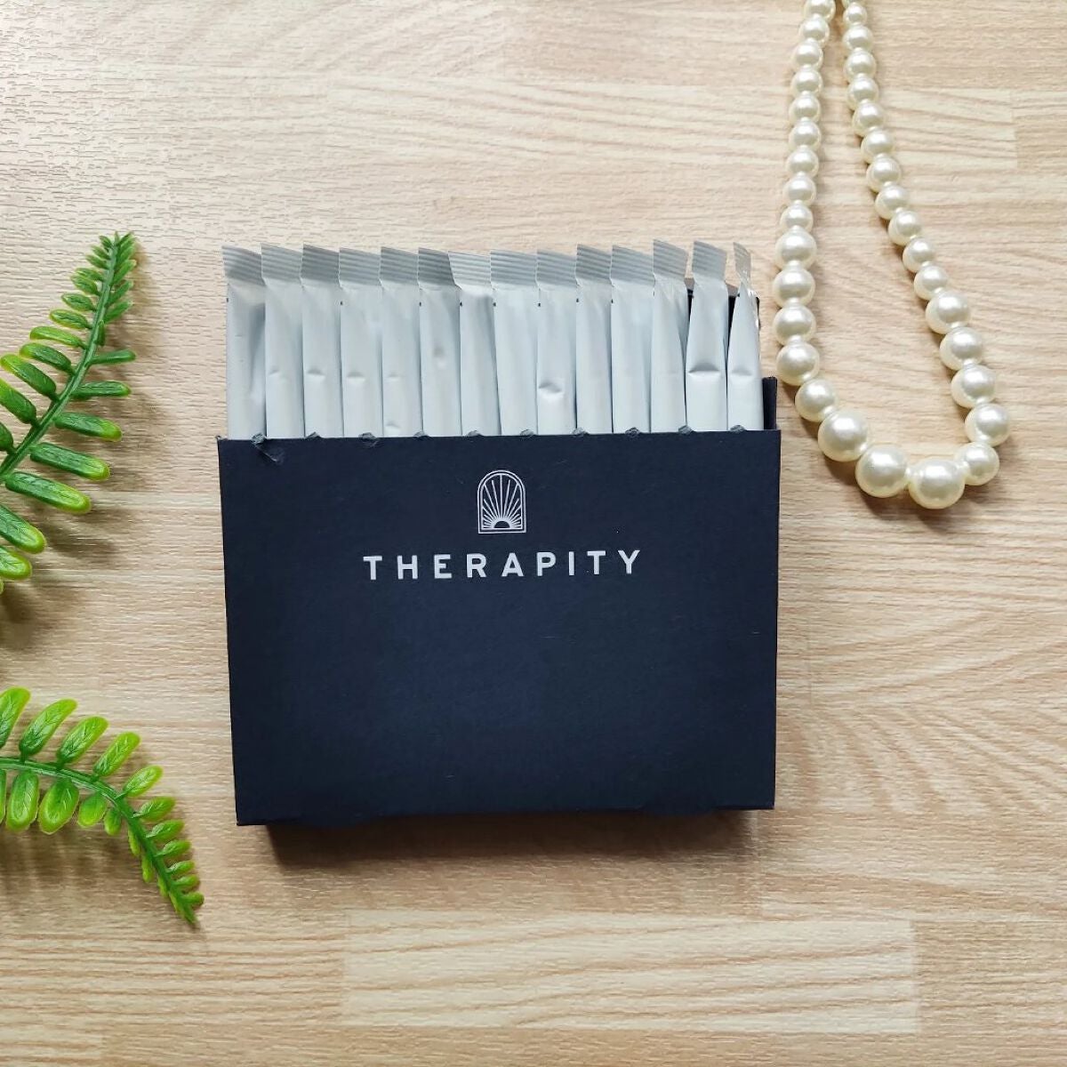 セラピティ/日本予防医薬/美容サプリメントを使ったクチコミ(3枚目)