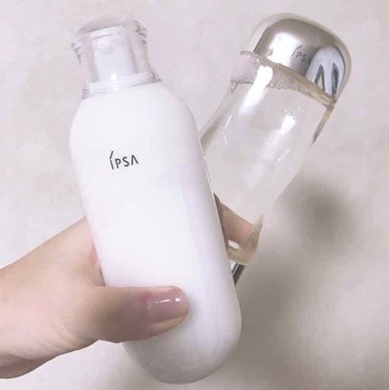 ザ・タイムR アクア/IPSA/化粧水を使ったクチコミ(1枚目)