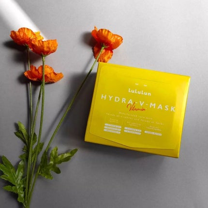 ルルルン ハイドラ V マスク/ルルルン/シートマスク・パックを使ったクチコミ(1枚目)