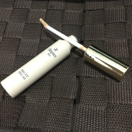 スマートフィニッシュ/Elégance/リキッドファンデーションを使ったクチコミ(1枚目)