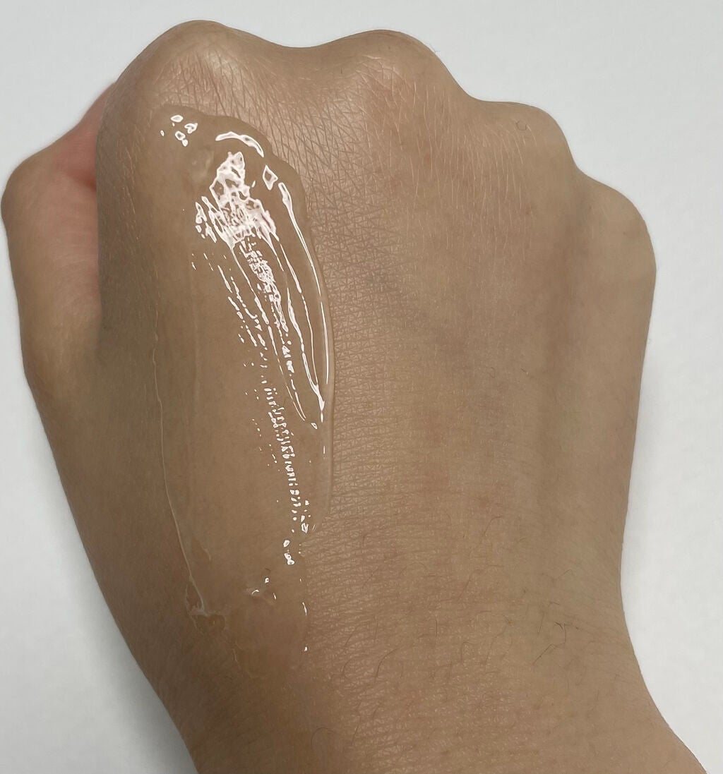 Salanaru ピュアクレンジングジェル クリア/Salanaru(サラナル)/クレンジングジェルを使ったクチコミ(4枚目)