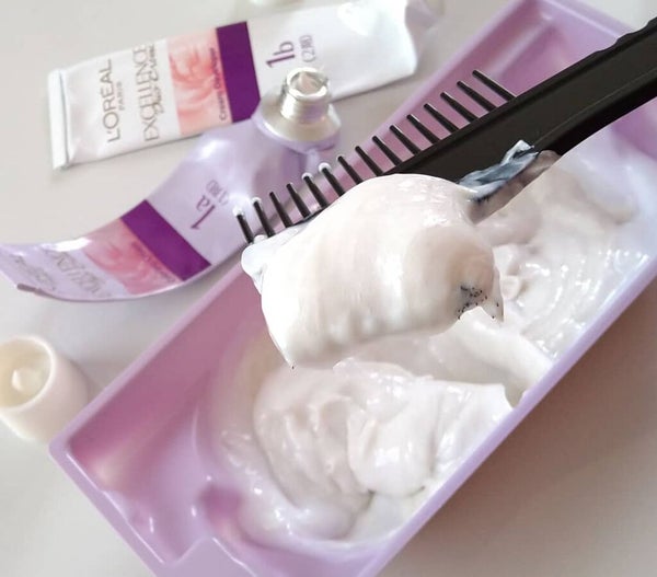 エクセランス R クリームタイプ /ロレアル パリ/ヘアカラー by mk_718(フォロバ✨)