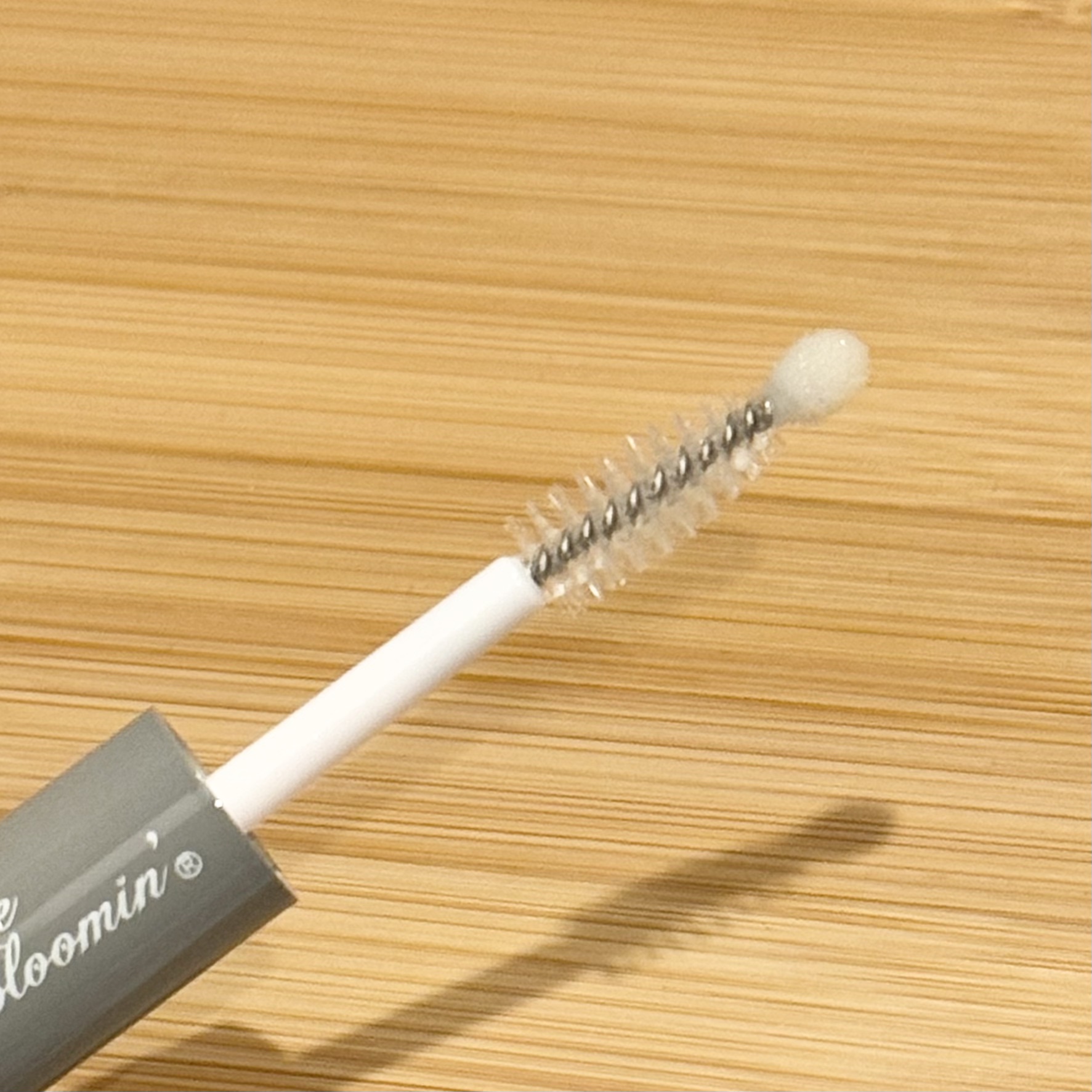 マスカラグルー&リムーバー/ミッシュブルーミン/その他化粧小物を使ったクチコミ（3枚目）