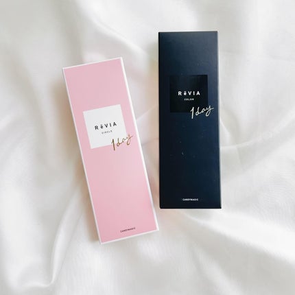 ReVIA 1day/ReVIA/ワンデー(1DAY)カラコンを使ったクチコミ(4枚目)