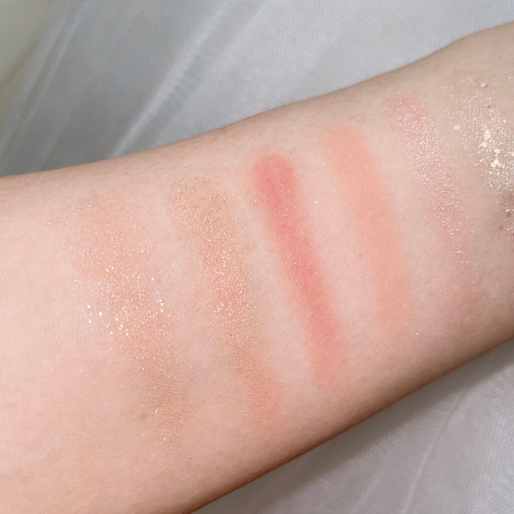 3CE マルチアイカラーパレット/3CE/アイシャドウパレットを使ったクチコミ(4枚目)