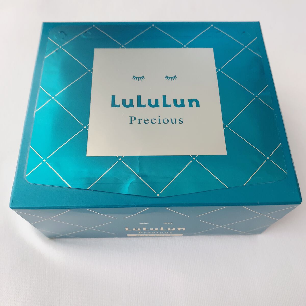 ルルルンプレシャス GREEN(バランス)【旧】/ルルルン/シートマスク・パックを使ったクチコミ(1枚目)