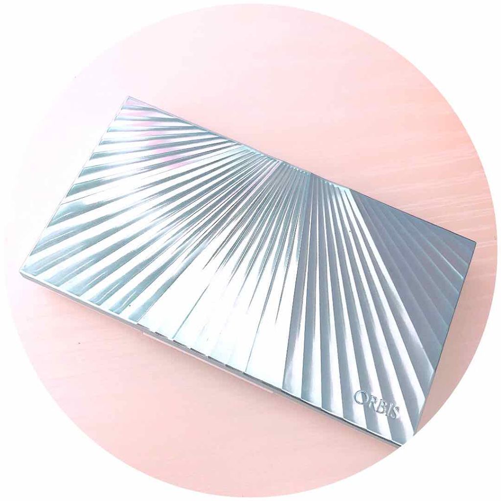 タイムレスフィットファンデーションUV リフィル(専用パフ付)/オルビス/パウダーファンデーションを使ったクチコミ(1枚目)