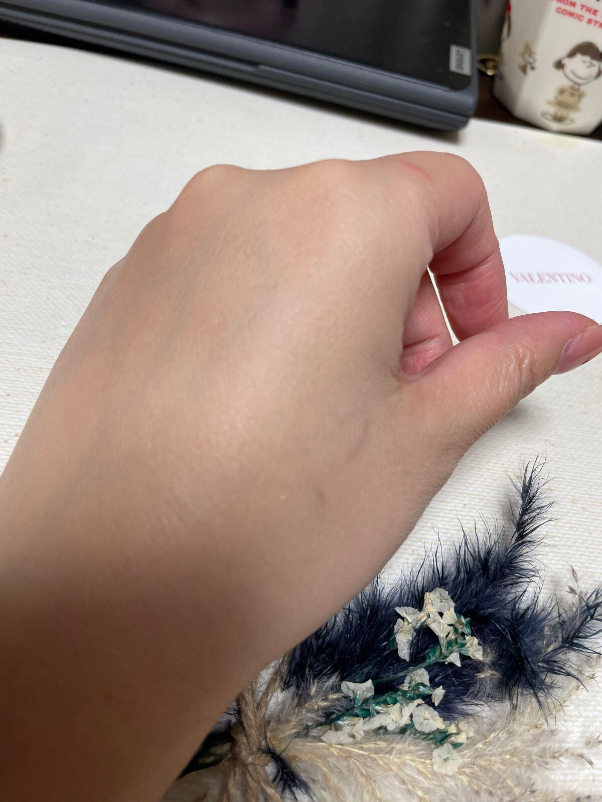 GO クッション/ヴァレンティノ ビューティ/クッションファンデーションを使ったクチコミ(5枚目)