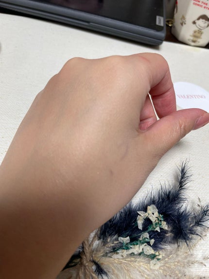 GO クッション/ヴァレンティノ ビューティ/クッションファンデーションを使ったクチコミ(5枚目)