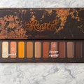 Melt Cosmetics rust palette