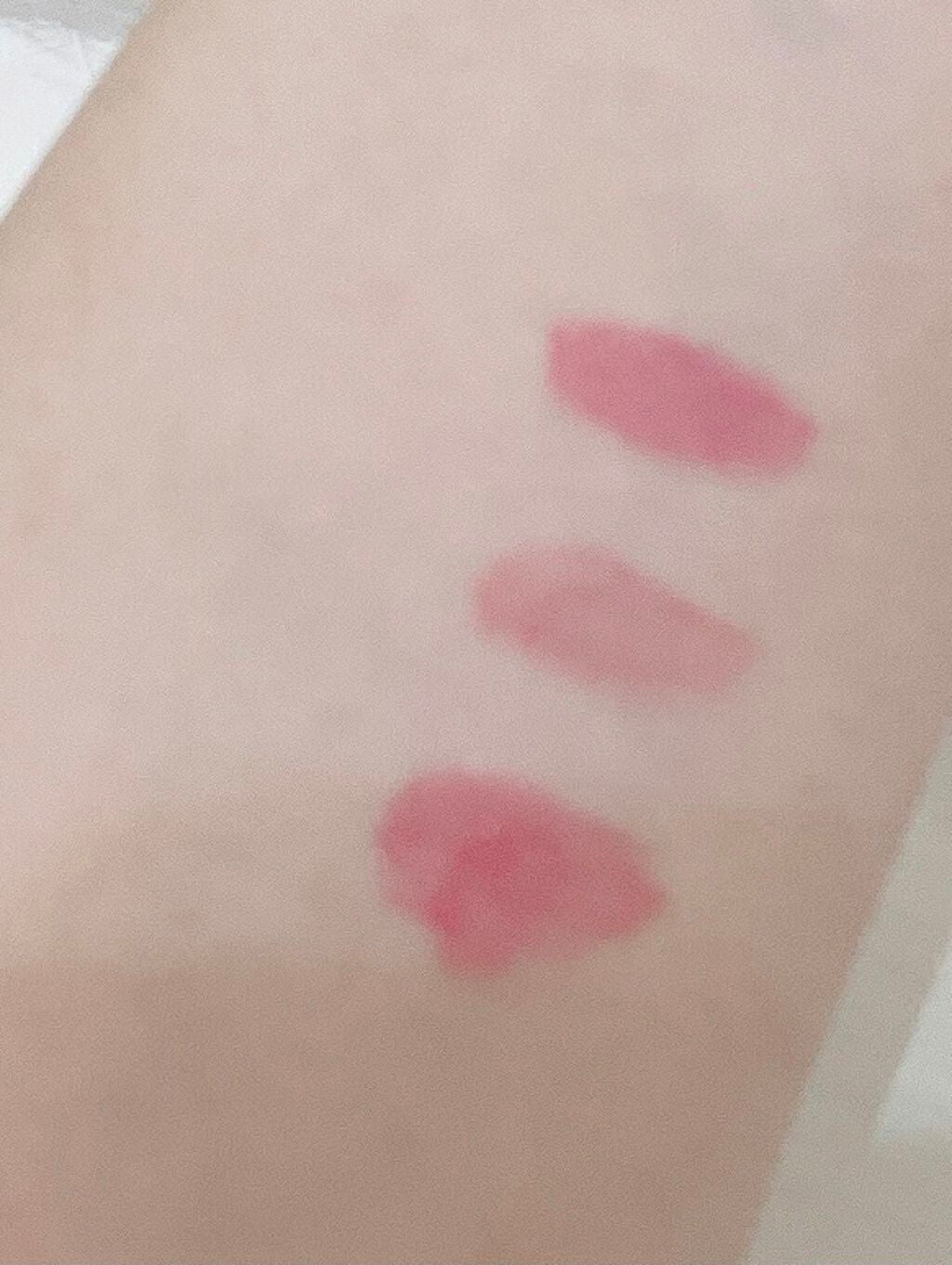 ジルスチュアート ルージュ リップブロッサム/JILL STUART/口紅を使ったクチコミ(2枚目)