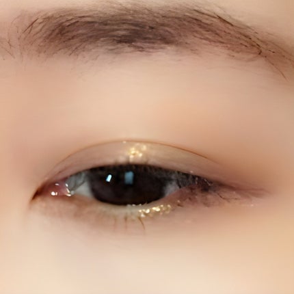 アイカラーパレット/heme/アイシャドウパレットを使ったクチコミ(4枚目)