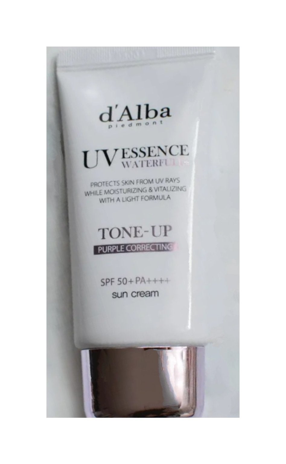 ダルバ ホワイトトリュフバイタルスプレーセラム/ダルバ/ミスト状化粧水を使ったクチコミ(3枚目)