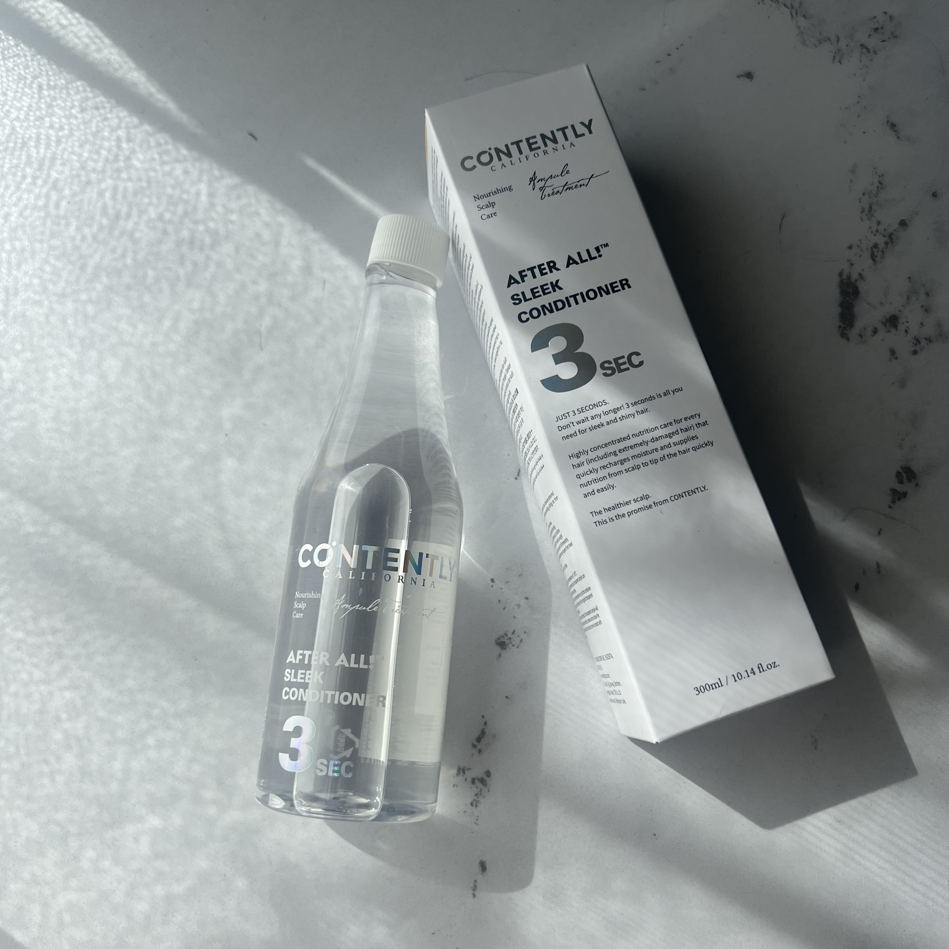 Amazonで買える🐰🤍
頭皮から毛先まで使える本格ヘッドスパケア💆🏼‍♀️✨

シャンプー後に頭皮と髪に直接塗布！
水に触れると高栄養濃縮アンプルに変化。

栄養を与えるように揉み込んで、マッサージしてぬるま湯で流すだけ。

3秒