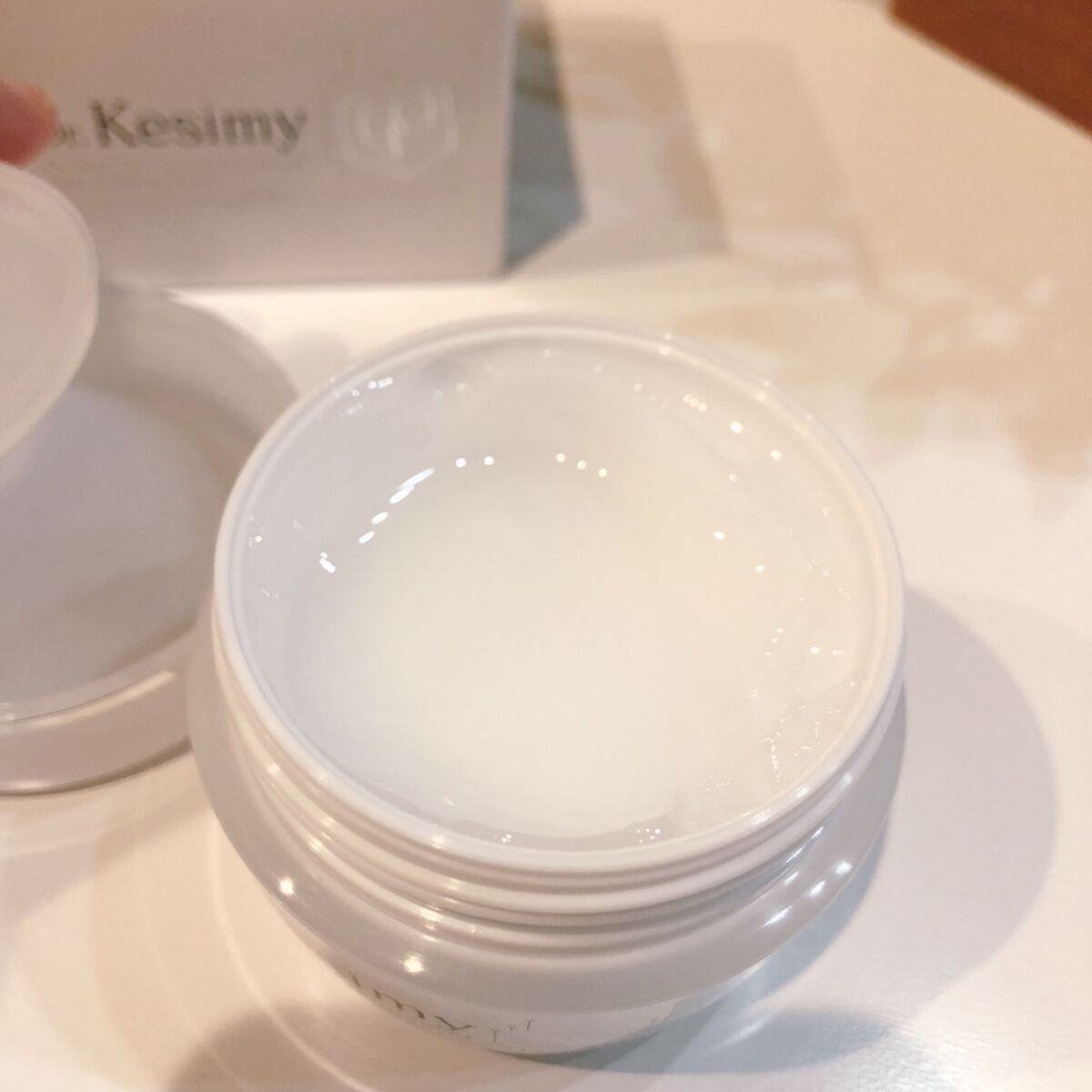 Dr.Kesimy G.O 薬用リンクルジェルSJ/Dr.Kesimy G.O/オールインワン化粧品を使ったクチコミ（2枚目）