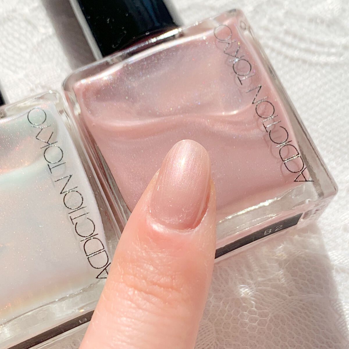 ザ ネイルポリッシュ/ADDICTION/マニキュアを使ったクチコミ(9枚目)