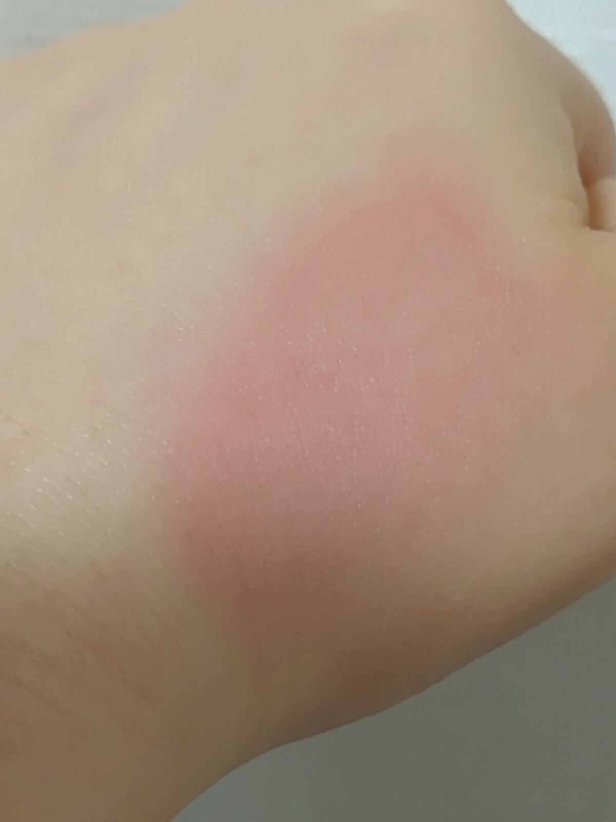 ジルスチュアート ブルームドロップ リップ&チーク シフォン/JILL STUART/リキッドチークを使ったクチコミ(4枚目)