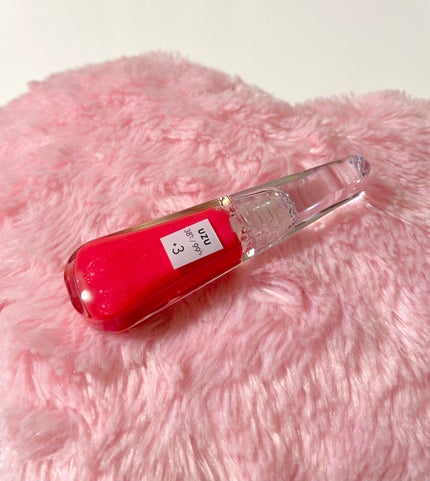 38°C / 99°F リップトリートメント (リップ美容液)/UZU BY FLOWFUSHI/リップケアを使ったクチコミ(5枚目)