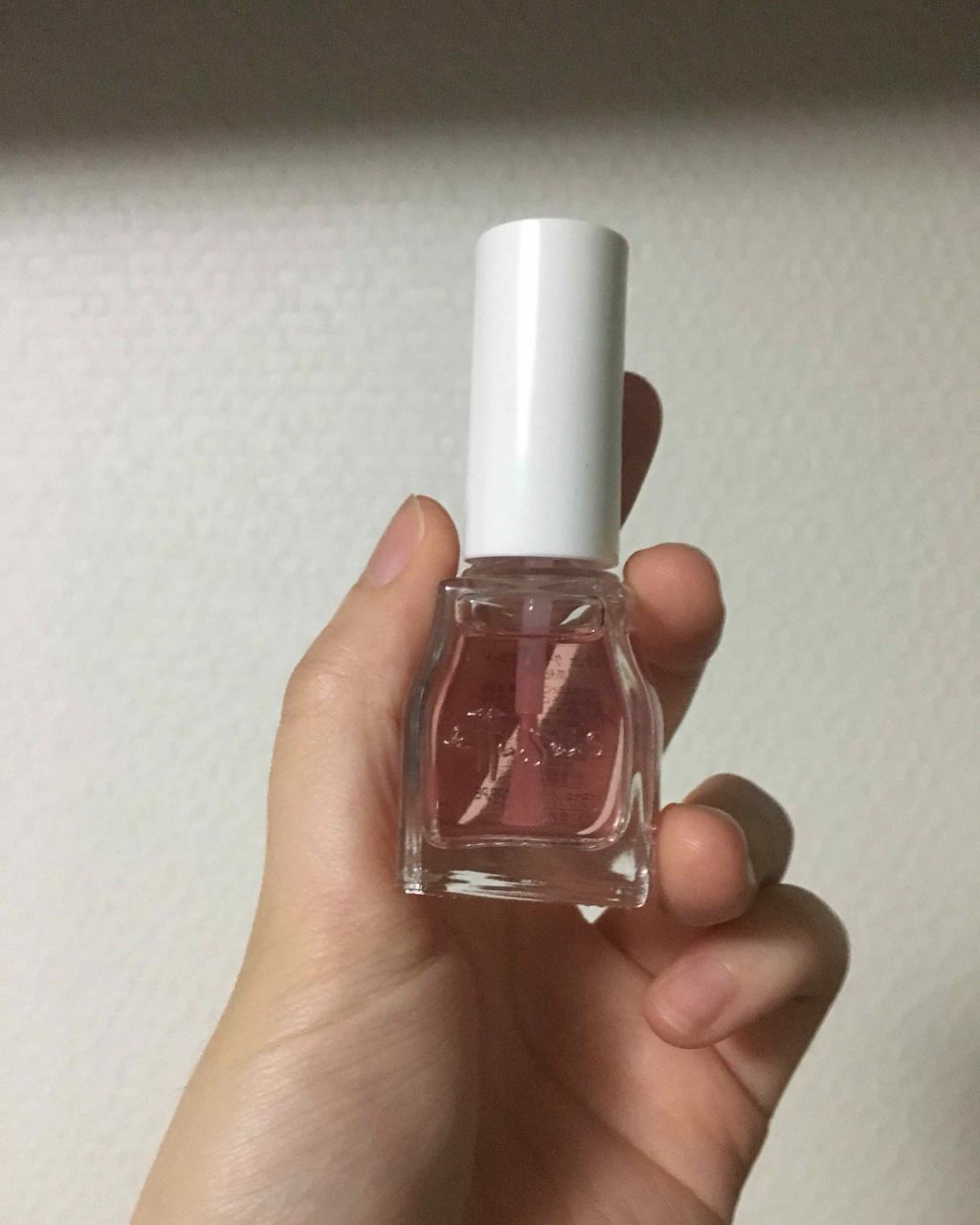 エテュセ クイックケアコート/ettusais/ネイルオイル・トリートメントを使ったクチコミ(2枚目)