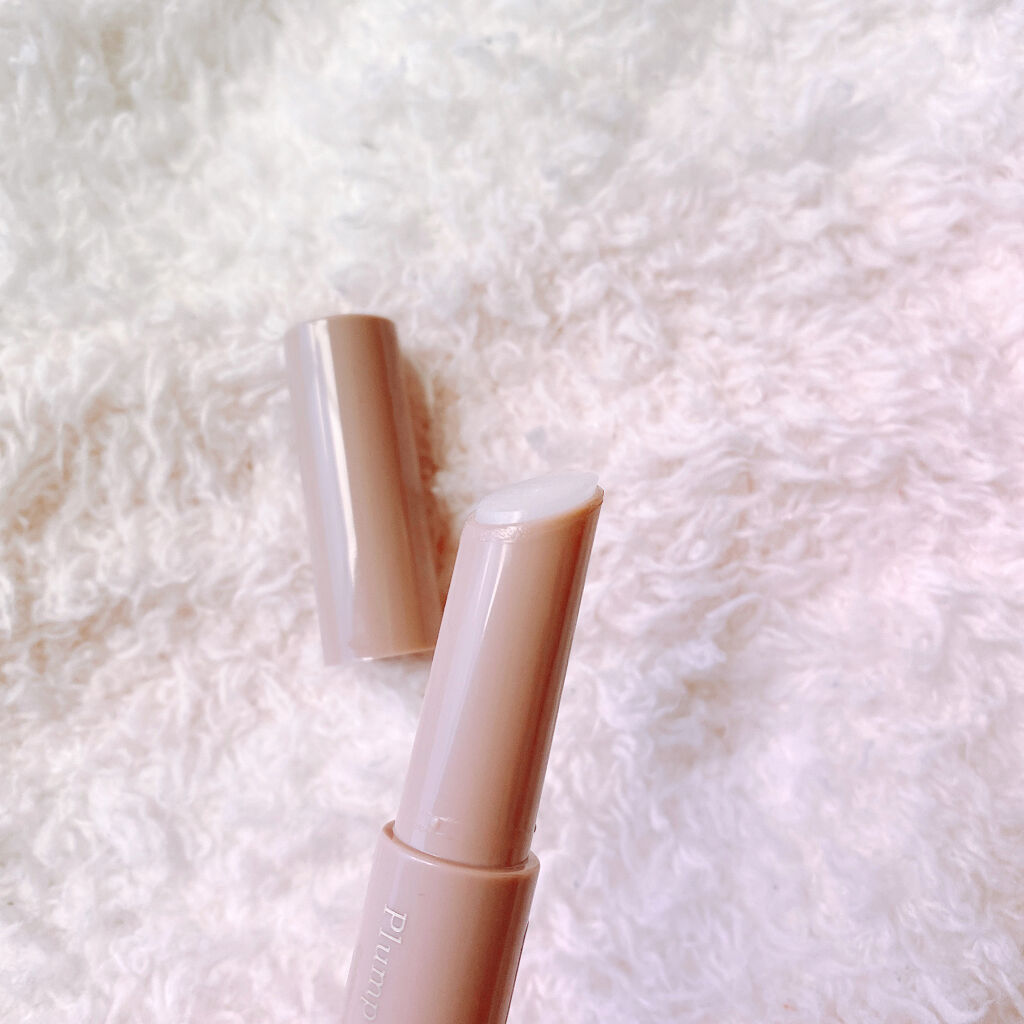 プランプリップケアスクラブ/キャンメイク/リップスクラブを使ったクチコミ（2枚目）