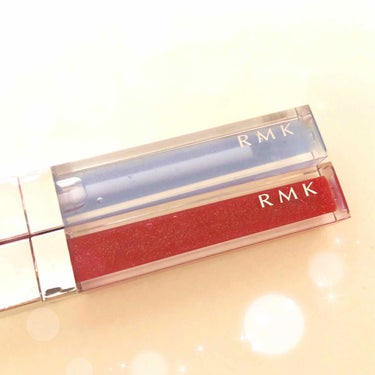 RMK リップジェリーグロス/RMK/リップグロスを使ったクチコミ（1枚目）