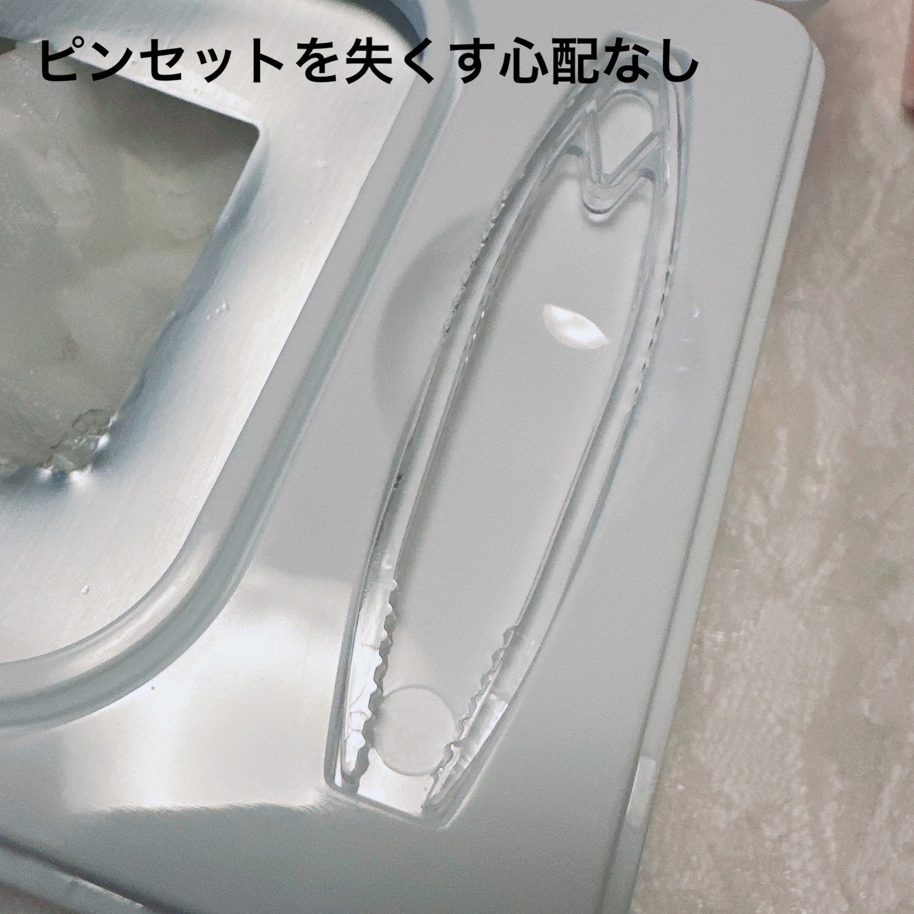 ACケアマスク/VT/シートマスク・パックを使ったクチコミ（3枚目）