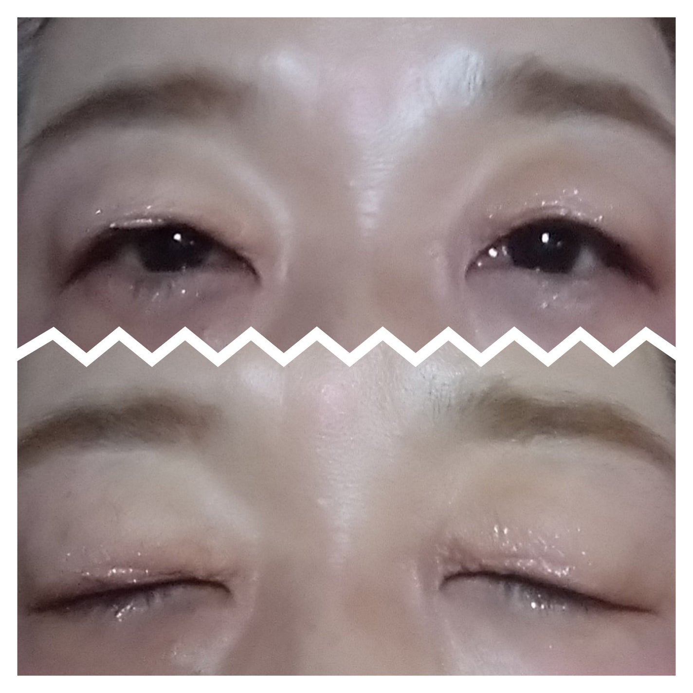 リキッドアイライナーR4/ラブ・ライナー/リキッドアイライナーを使ったクチコミ(4枚目)