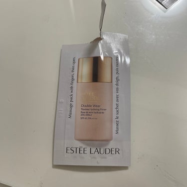 ダブル ウェア フローレス ハイドレーティング プライマー/ESTEE LAUDER/化粧下地を使ったクチコミ（1枚目）