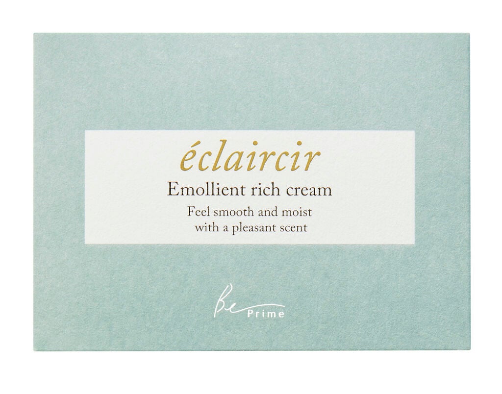 エクレルシール エモリエントリッチクリーム ハウス オブ ローゼ