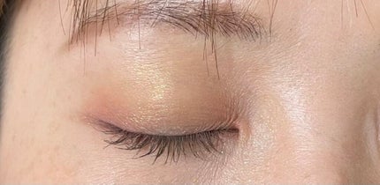 ポップ パウダージェル アイシャドウ/SHISEIDO/単色アイシャドウを使ったクチコミ(4枚目)