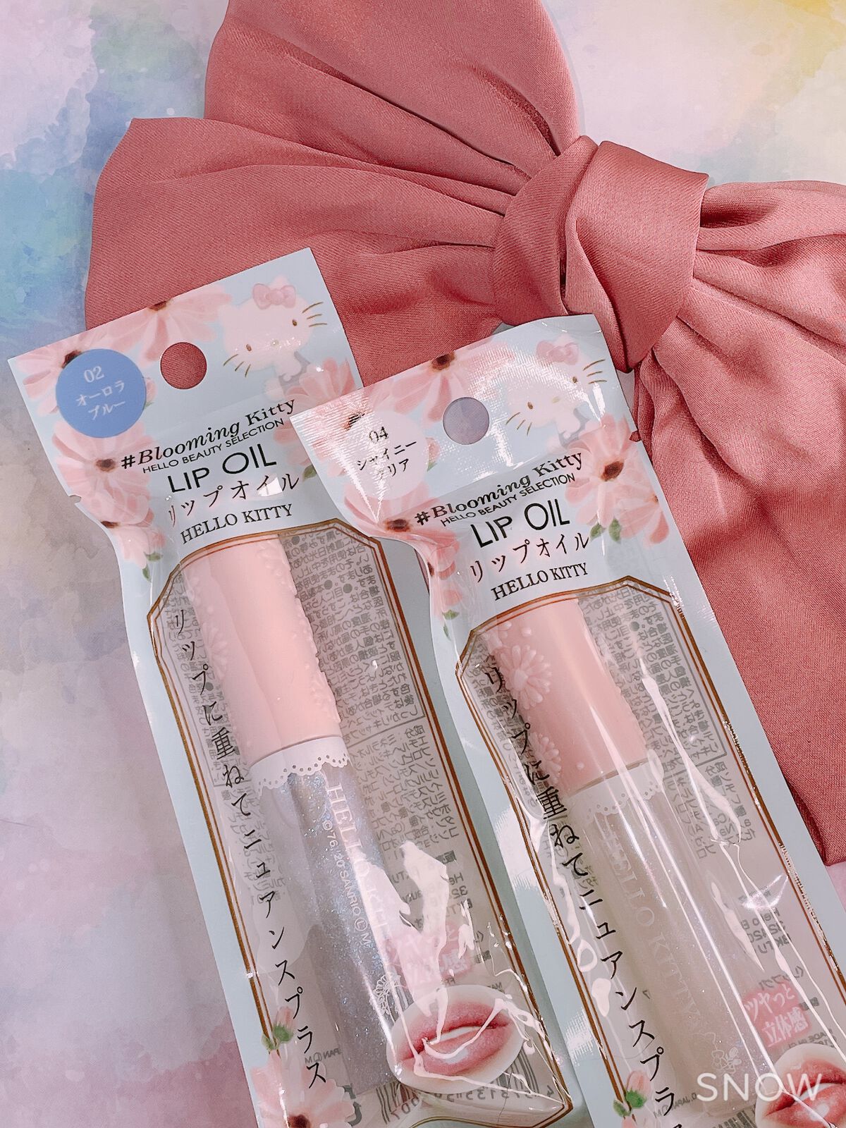 リップオイル リップグロス 2025年冬新作リップグロス】オーマイグロス リップオイル｜リンメル