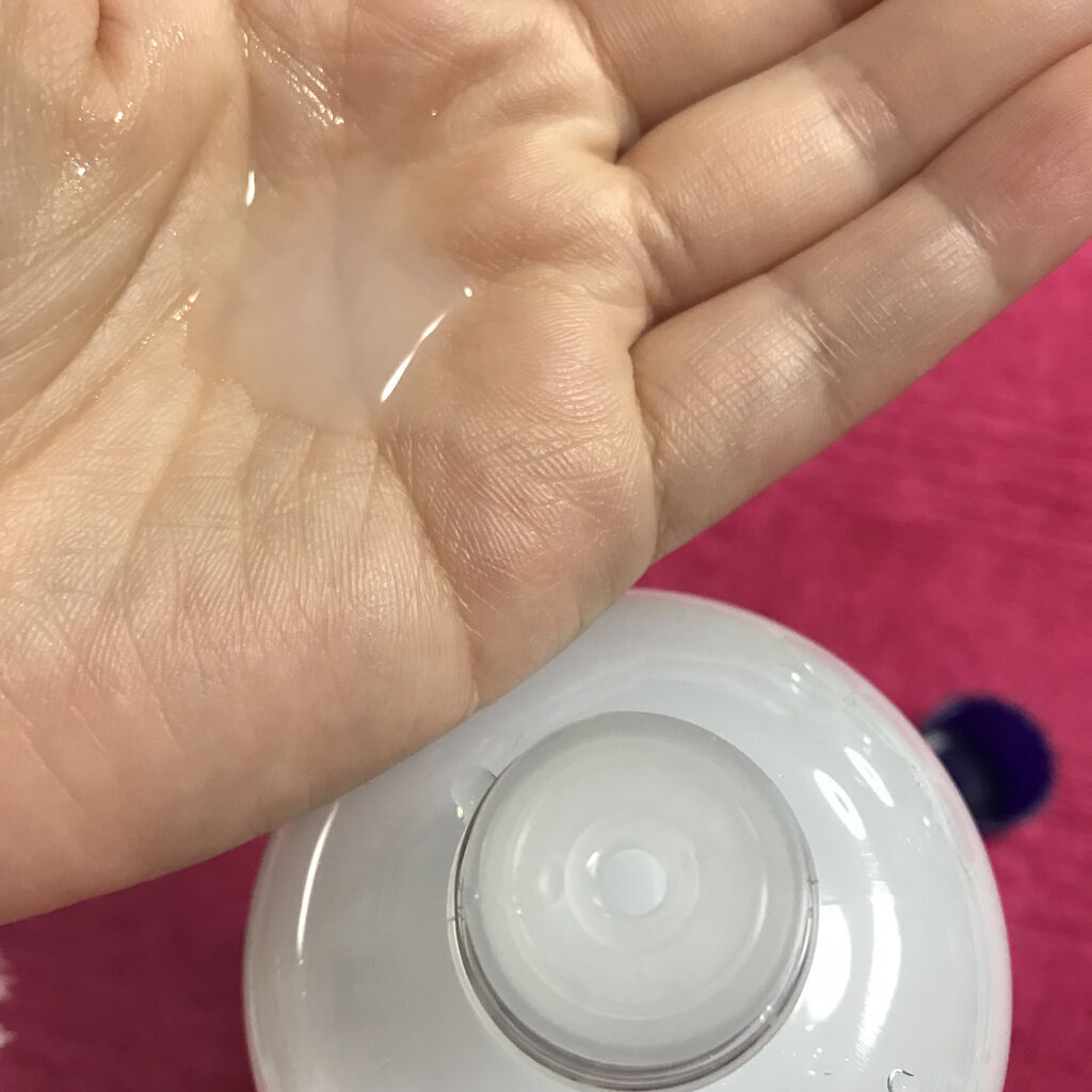 ハトムギ化粧水(ナチュリエ スキンコンディショナー R )/ナチュリエ/化粧水を使ったクチコミ（3枚目）