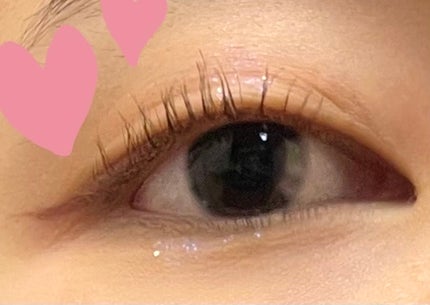 ジェルアイライナー/CEZANNE/ジェルアイライナーを使ったクチコミ(4枚目)