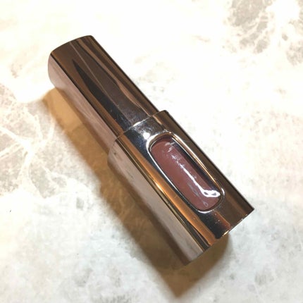 カラーリッシュエクストラルージュマット/ロレアル パリ/口紅を使ったクチコミ(1枚目)