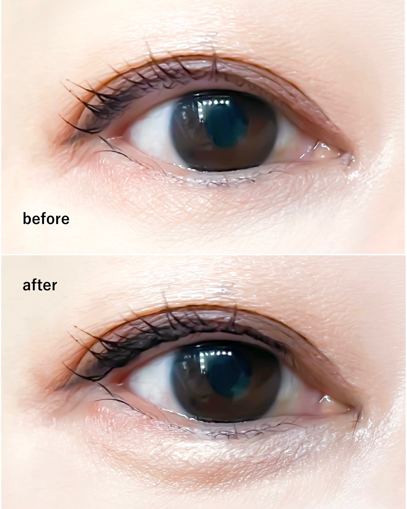 インナーライナー/TLTC/リキッドアイライナーを使ったクチコミ(6枚目)