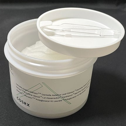 ピュアフィットシカパッド /COSRX/トナーパッドを使ったクチコミ(5枚目)