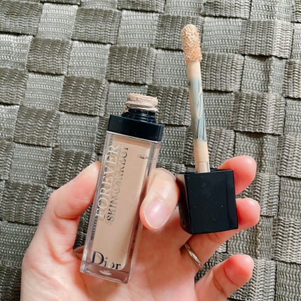【旧】ディオールスキン フォーエヴァー スキン コレクト コンシーラー/Dior/リキッドコンシーラーを使ったクチコミ(3枚目)