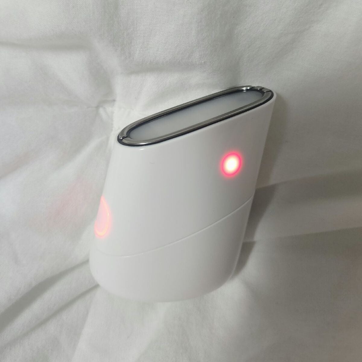 スキンライトセラピーII/Makeon/美顔器・マッサージを使ったクチコミ(4枚目)