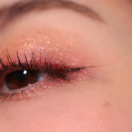 クリーミータッチライナー/キャンメイク/ジェルアイライナーを使ったクチコミ(4枚目)