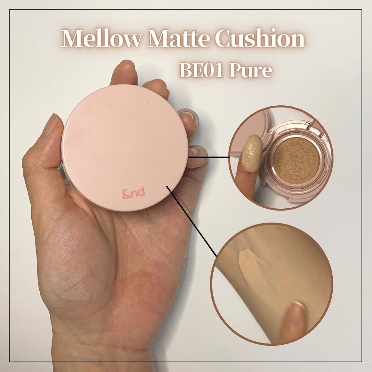 アンドバイロムアンド グラッシーボムティント/&nd by rom&nd/リップティントを使ったクチコミ(5枚目)