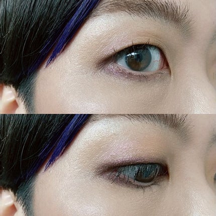 THREE リリカルリップ アミのクチコミ「#今日のメイク
インカンデスントが何にでも合うというのが魅力的~
な、メイク。
ホリデー.....」(3枚目)