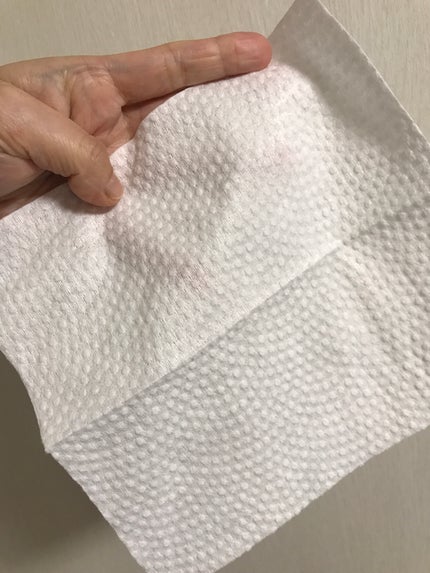 ITOフェイシャルタオル/ITO/クレンジングタオルを使ったクチコミ(9枚目)