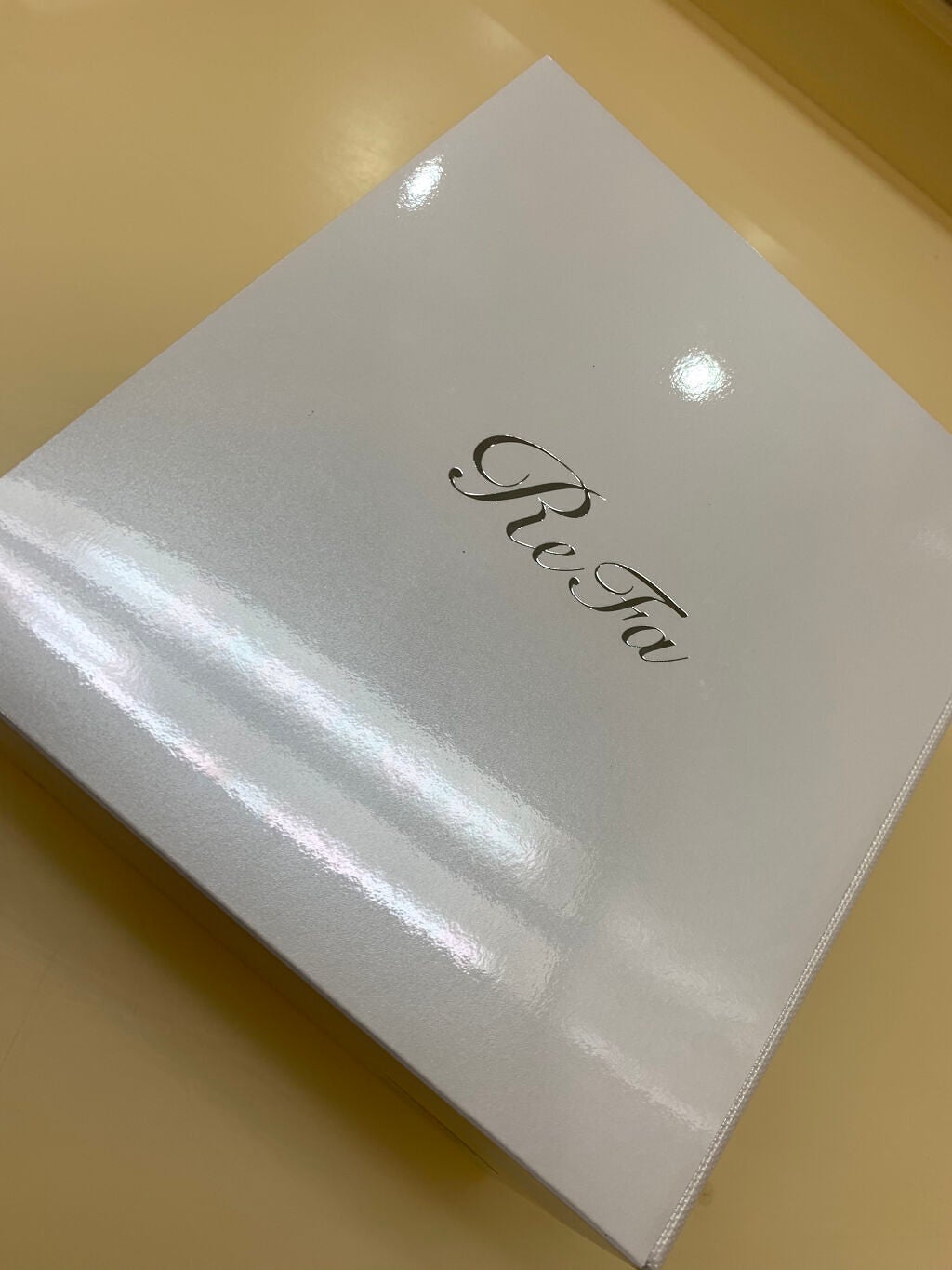 ReFa CARAT/ReFa/ボディケア美容家電を使ったクチコミ(1枚目)