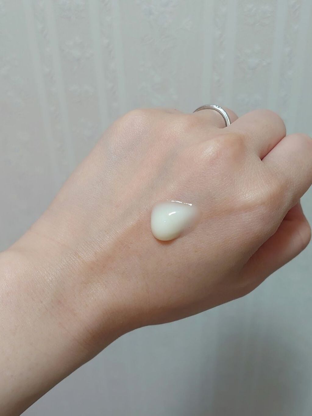 ニベア プレミアムボディミルク エンリッチ/ニベア/ボディミルクを使ったクチコミ(3枚目)