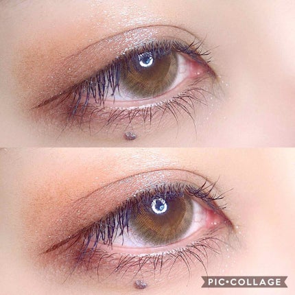 プレスド アイシャドー(レフィル)/shu uemura/単色アイシャドウを使ったクチコミ(3枚目)